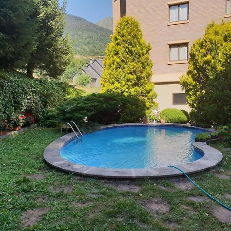 Apartamentos Sapporo III Vielha Kültér fotó