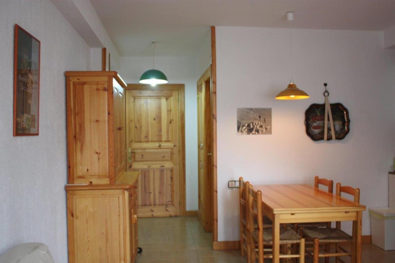 Apartamentos Sapporo III Vielha Kültér fotó