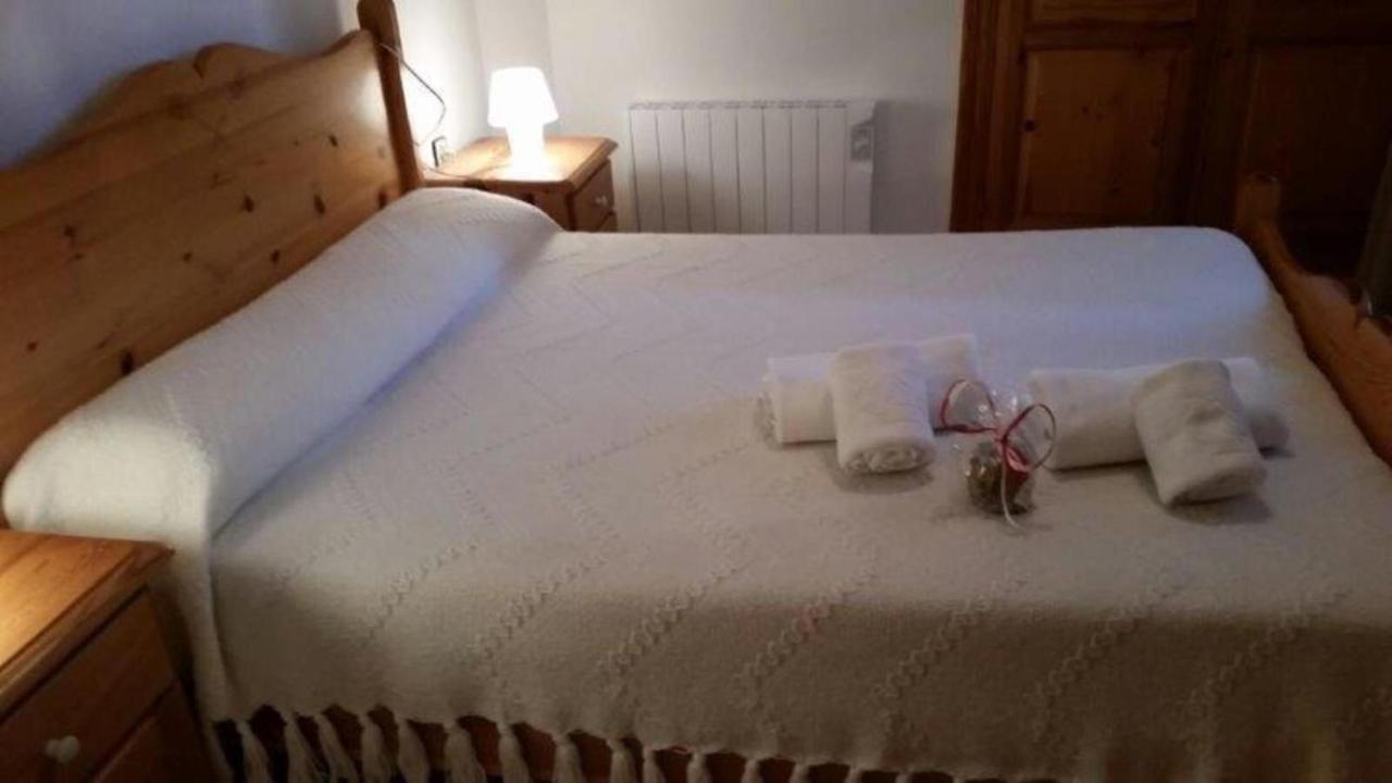 Apartamentos Sapporo III Vielha Kültér fotó